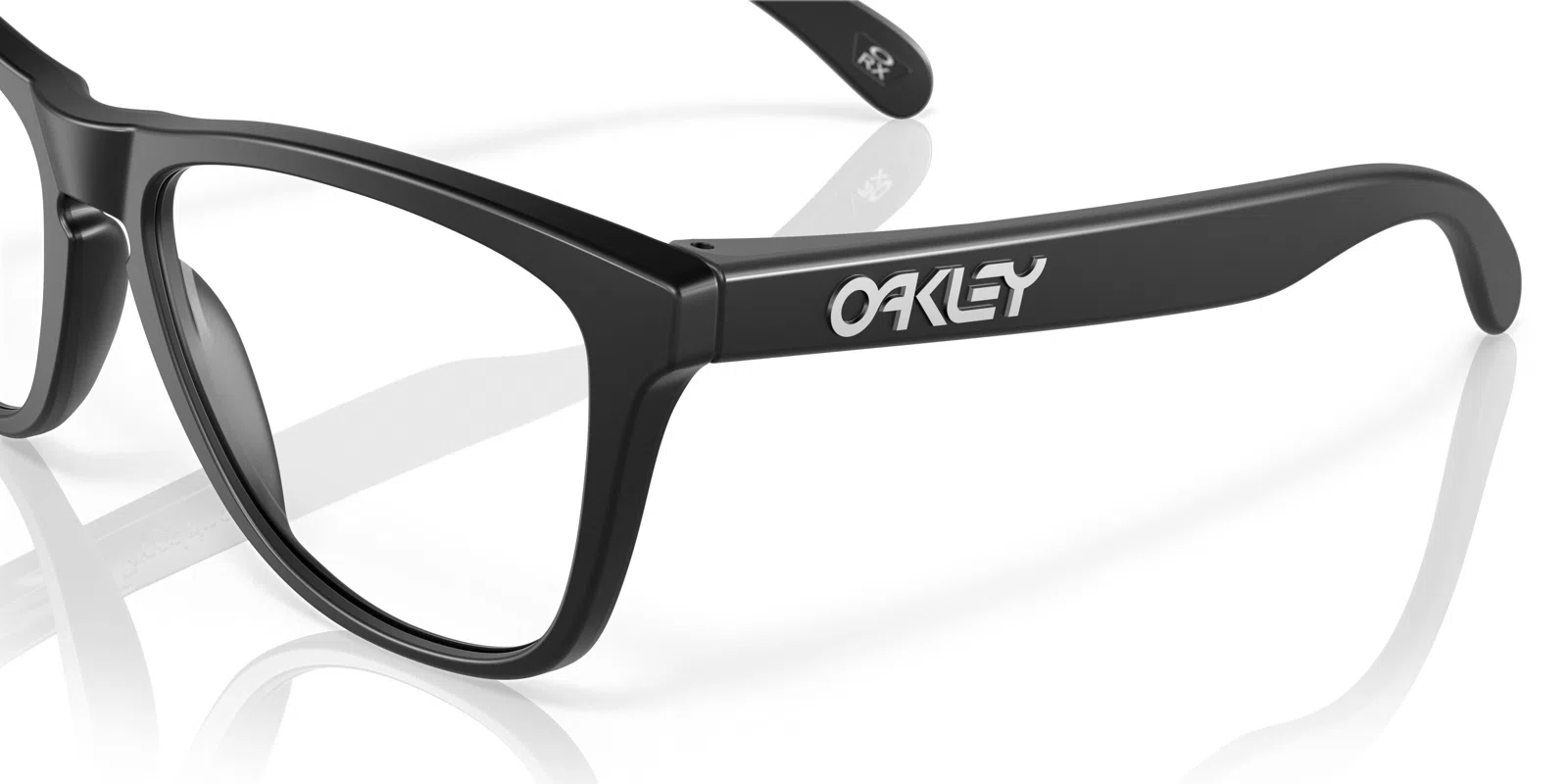 Oakley Frogskins Rx A 8137A Eyeglasses - view 11